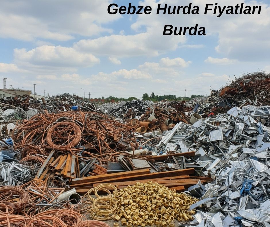 gebze hurdacı